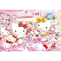 Amazon | 【日本製】ビバリー 300ピース ジグソーパズル ハローキティ